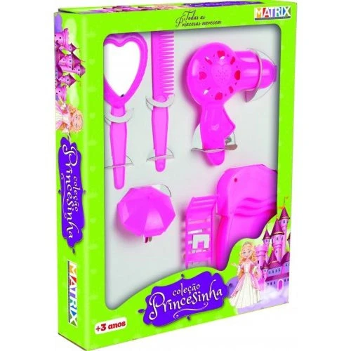 KIT PLAS POLO BELA BELINHA 2 MIX REF 1167