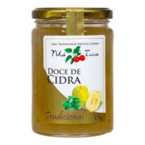 DOCE CIDRA NHA TUCA VD 370G
