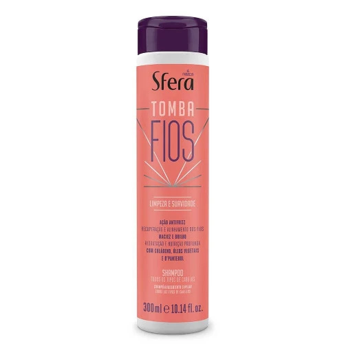 SH SFERA 300ML DESMAIA FIOS