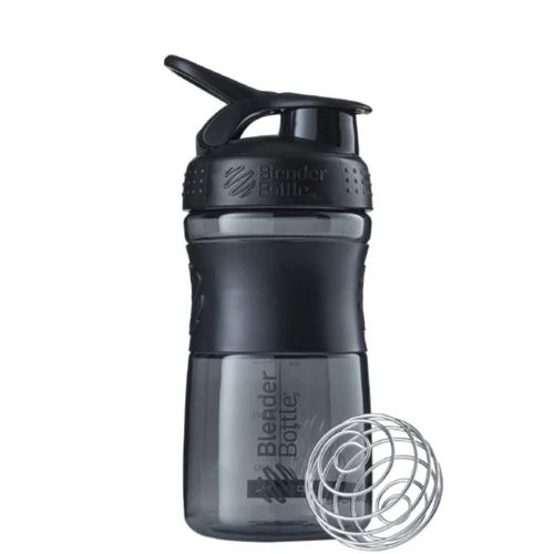 SPORTMIXER AZUL 500ML BLENDER BOTTLE