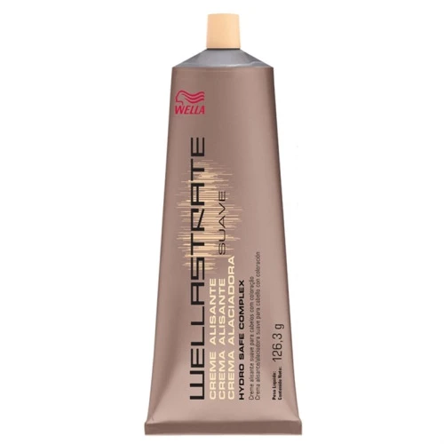 CREME ALISANTE PROFESSIONALS WELLASTRATE SUAVE 126G WELLA