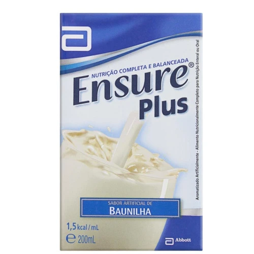 ENSURE BAUNILHA 200M