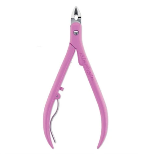 ALICATE PARA CUTÍCULAS ROSA