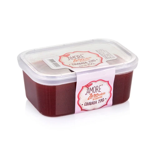 GOIABADA AMORE 250G ZERO AÇÚCAR