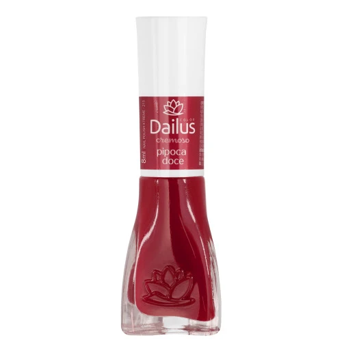 ESMALTE QUERIDINHOS CREMOSO - PIPOCA DOCE