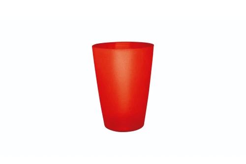 COPO MILANO CRISTAL G 350ML VERMELHO OU