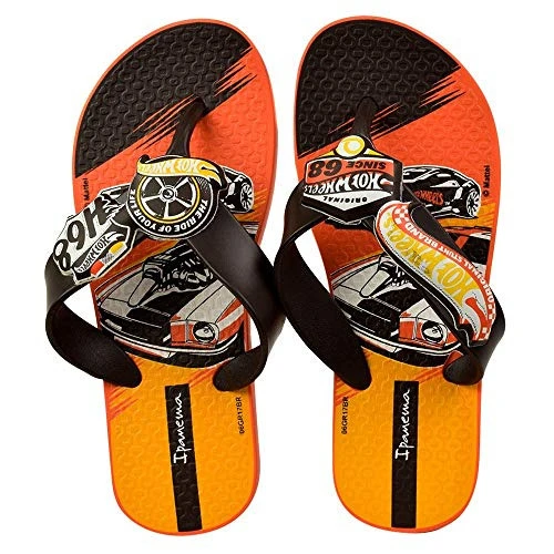 SAND IPANEMA INF HOT WHEELS LARA MARRON 25 26