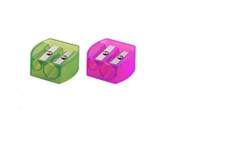 APONTADOR DE LÁPIS CIS COM 2 FUROS 38800