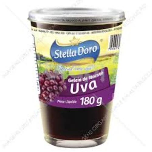 GELÉIA STELLA D ORO MOCOTO UVA 180GR