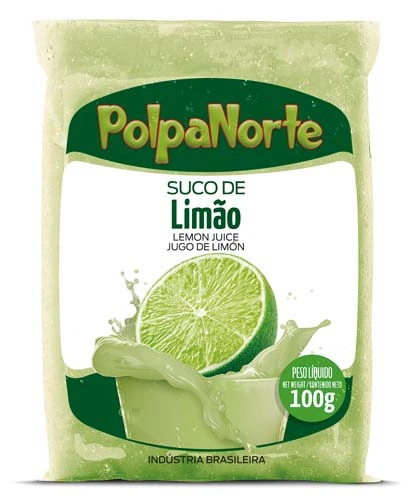 POLPA NORTE DE LIMÃO
