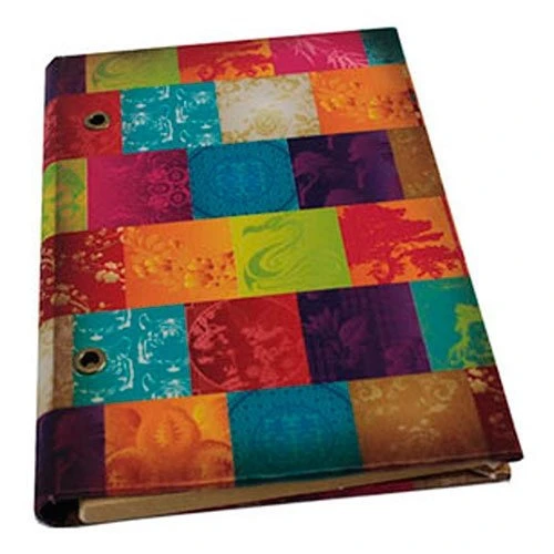 MOLESKINE PATCHWORK TREVISAN CONCEPT