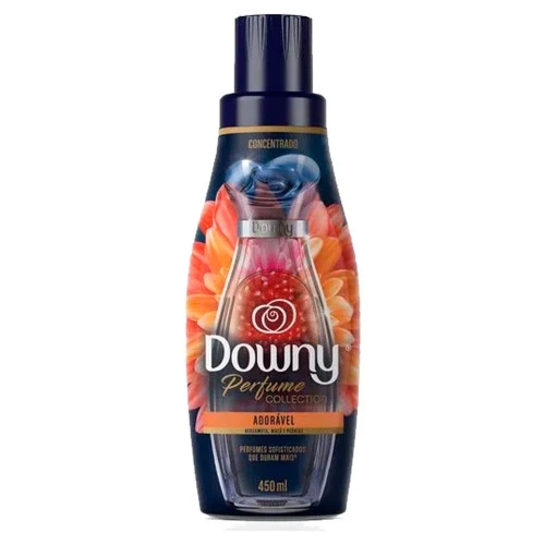 AMACIANTE ROUPA CONCENTRADO DOWNY 450ML ADORÁVEL