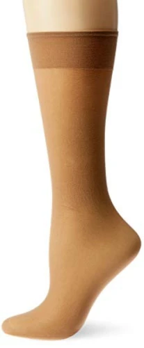 MEIA TRIFIL 3 4 EUROPEU R 6106 PÓ DE ARROZ