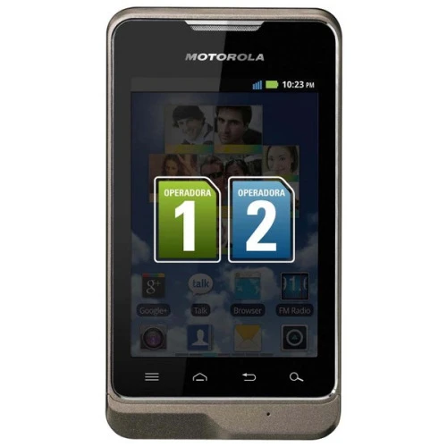 SMARTPHONE MOTOROLA XT390 DESBLOQUEADO