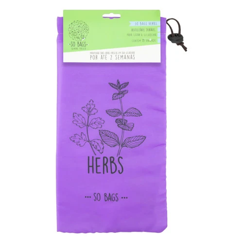 BAG LIL HERBS SO BAGS