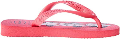 SANDALIA HAVAIANAS TOP DISNEY CF 35 36 ROSA POR