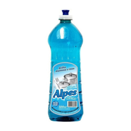 BRILHA ALUMIO E INOX 12